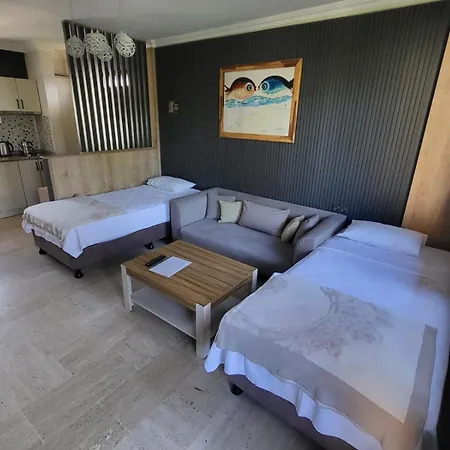 Vira Apart Suites Gocek  Exterior photo