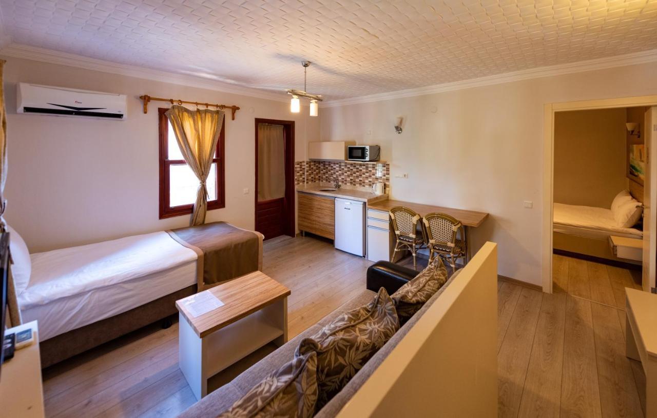 Vira Hotel Göcek